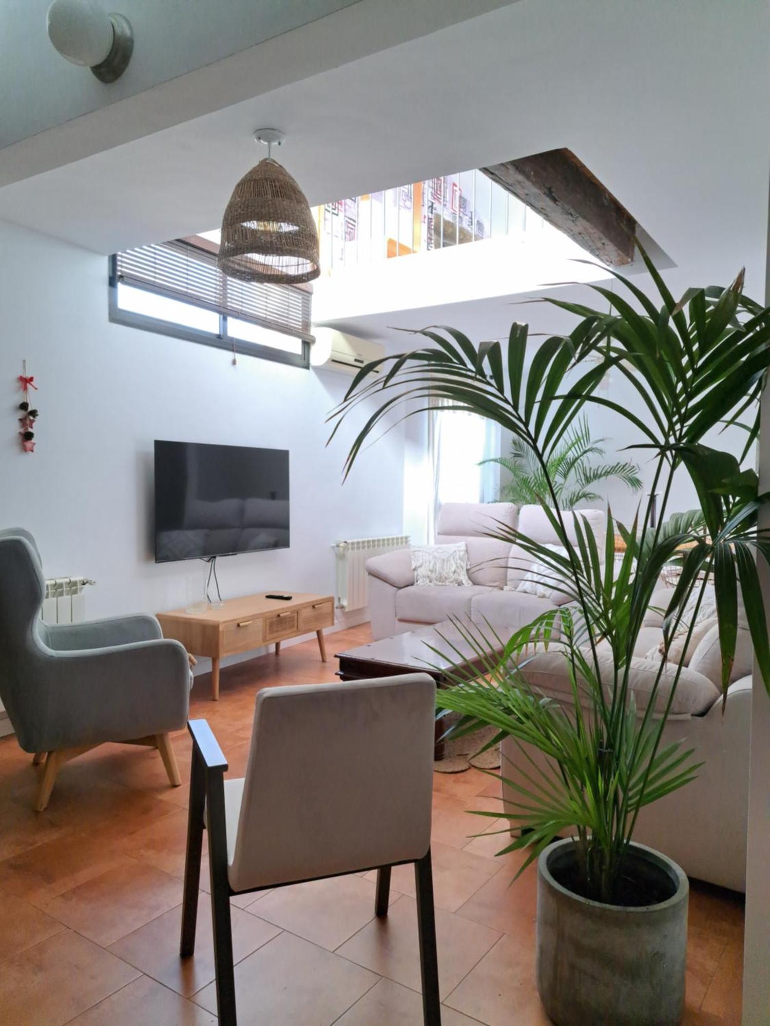 Patios. Apartment