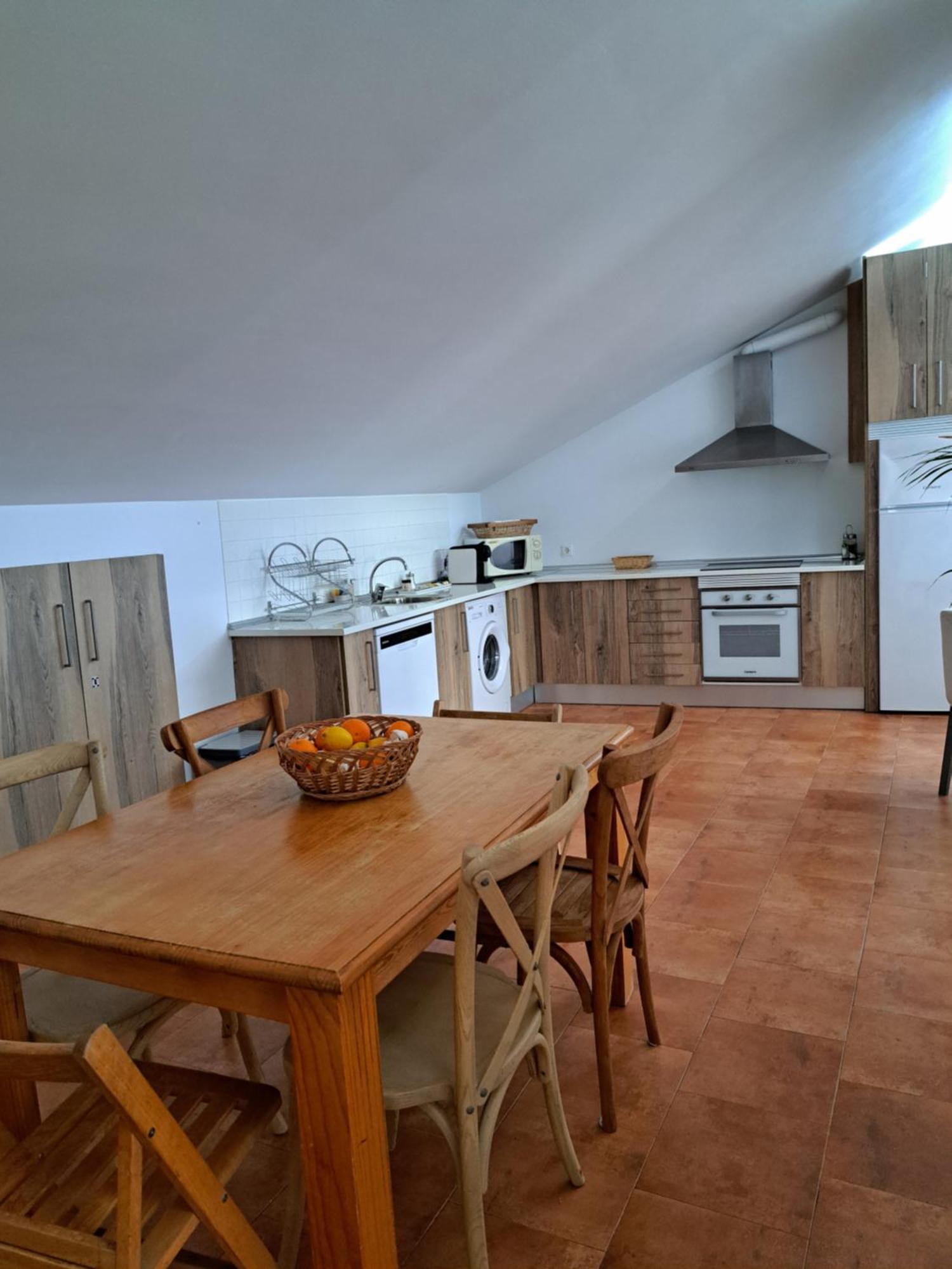 Patios. Apartment Plasencia