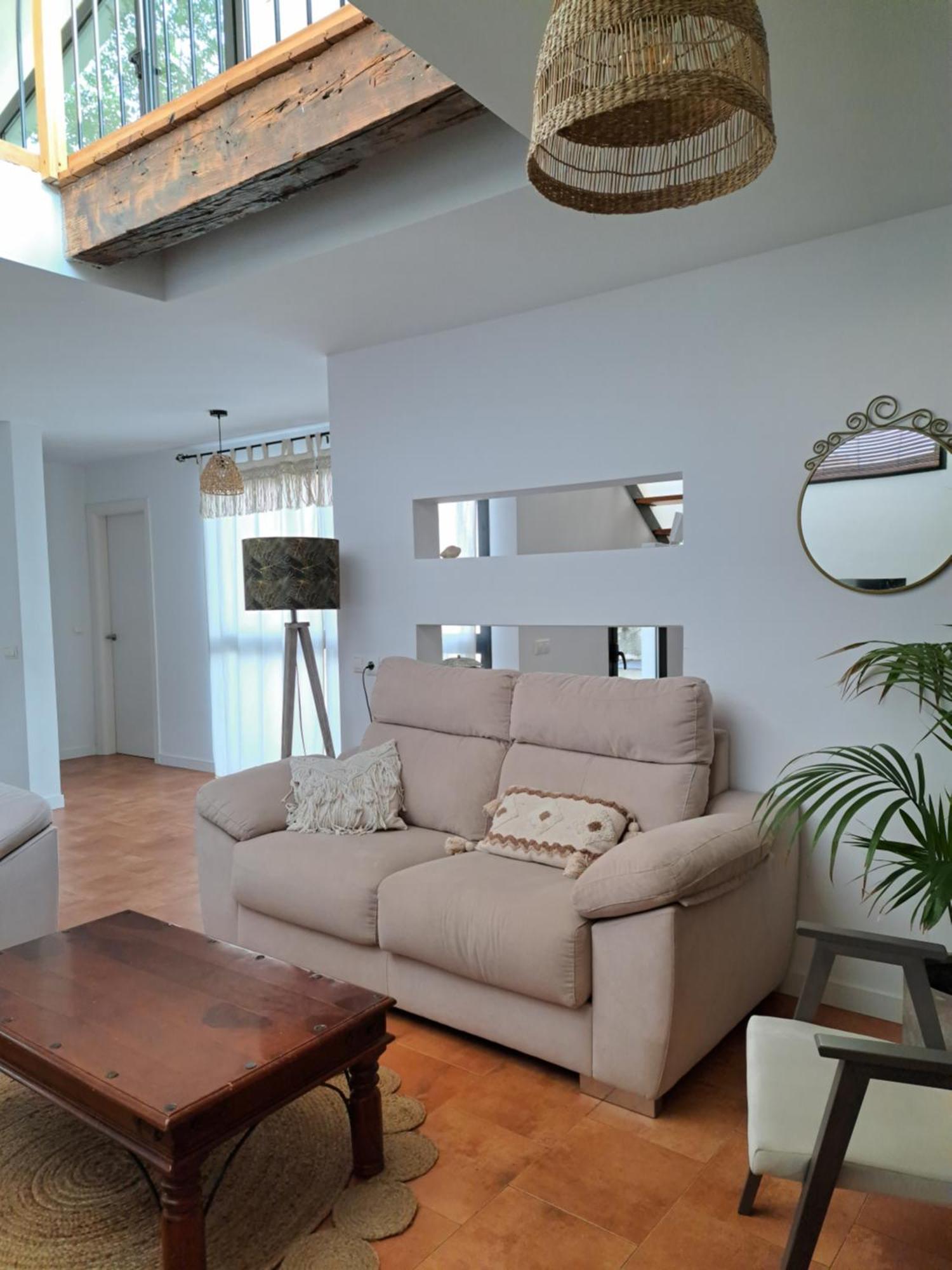 Apartment Patios. Plasencia
